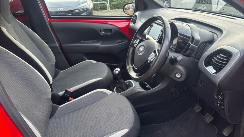 Toyota Aygo 1.0 VVT-i X-Trend TSS 5dr Petrol Hatchback